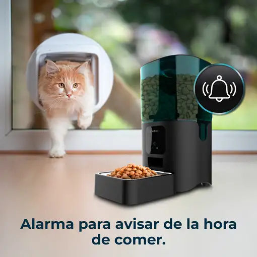 Cecotec Comedero Pumba 6000 Purrfect Meal Smart Cecotec