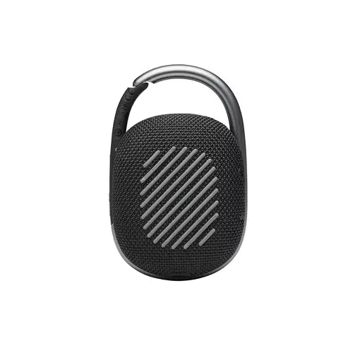 JBL CLIP 4 Altavoz monofónico portátil Negro 5 W