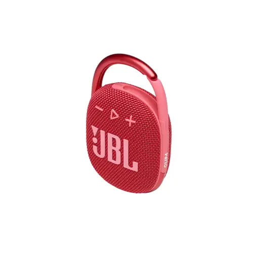 JBL CLIP 4 Altavoz monofónico portátil Rojo 5 W