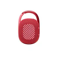 JBL CLIP 4 Altavoz monofónico portátil Rojo 5 W