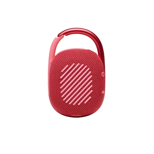 JBL CLIP 4 Altavoz monofónico portátil Rojo 5 W
