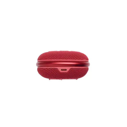 JBL CLIP 4 Altavoz monofónico portátil Rojo 5 W