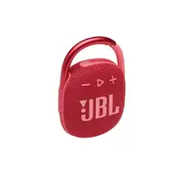 JBL CLIP 4 Altavoz monofónico portátil Rojo 5 W