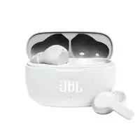 JBL Wave 200 TWS Auriculares Inalámbrico Dentro de oído Música Bluetooth Blanco