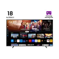 TV Qled 85" 4K UHD Smart TQ85Q60D SAMSUNG TV Qled 85" 4K UHD Smart TQ85Q60D SAMSUNG