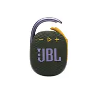 JBL CLIP 4 Altavoz monofónico portátil Verde 5 W