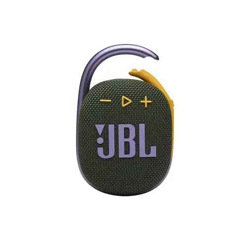 JBL CLIP 4 Altavoz monofónico portátil Verde 5 W