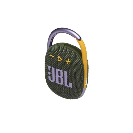 JBL CLIP 4 Altavoz monofónico portátil Verde 5 W
