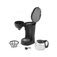 Cafetera de goteo JATA JECA1750 de 2 a 8 tazas. Con filtro permanente