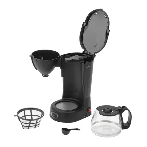 JATA JECA1750 cafetera eléctrica Semi-automática Cafetera de filtro