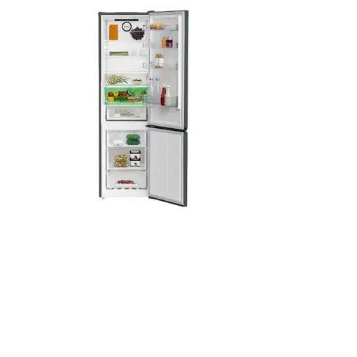 Frigoríficos сombis Independiente Acero inoxidable B5RCNE405HG2 BEKO