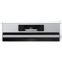 Horno 77 L Acero inoxidable 744483 HISENSE Horno 77 L Acero inoxidable 744483 HISENSE