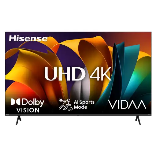 Hisense 85A6N Televisor 2,16 m (85\) 4K Ultra HD Smart TV Wifi Negro 400 cd / m²