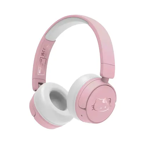 OTL Technologies Hello Kitty Auriculares Inalámbrico y alámbrico Diadema Música US