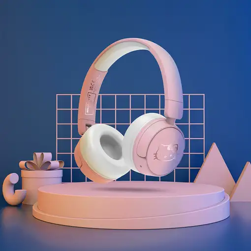 OTL Technologies Hello Kitty Auriculares Inalámbrico y alámbrico Diadema Música US