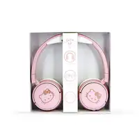 OTL Technologies Hello Kitty Auriculares Inalámbrico y alámbrico Diadema Música US