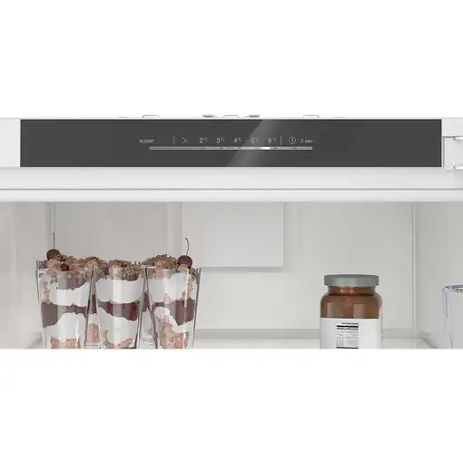 Balay 3FID737S frigorífico Integrado 310 L D Blanco