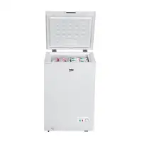 Beko CF100EWN Arcón congelador Independiente 98 L E Blanco