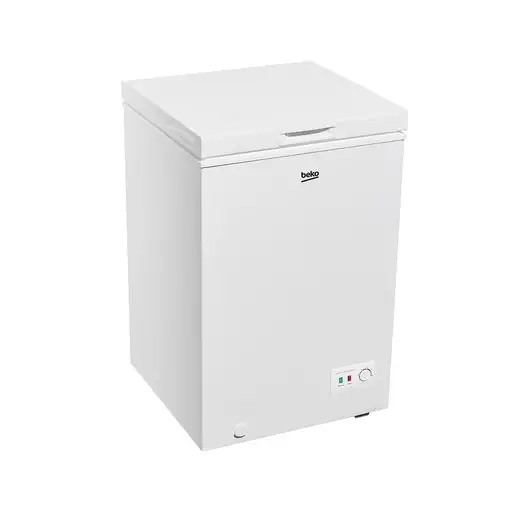 Beko CF100EWN Arcón congelador Independiente 98 L E Blanco