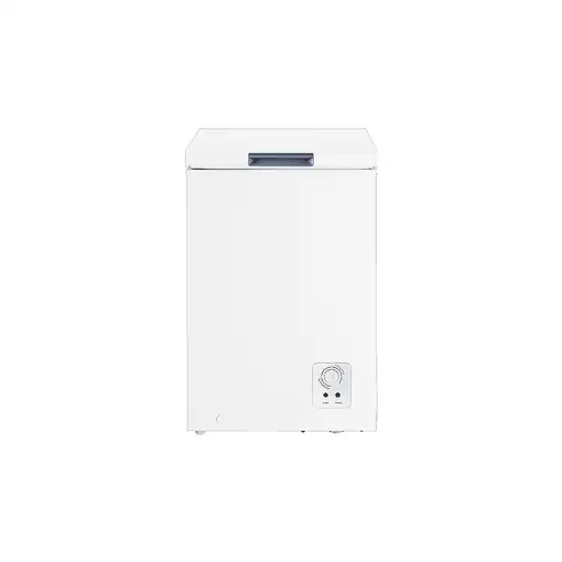 Hisense FT125D4AWE congelador Arcón congelador Independiente 95 L E Blanco
