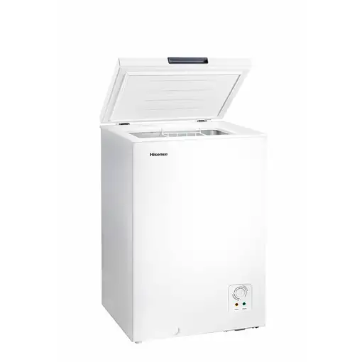 Hisense FT125D4AWE congelador Arcón congelador Independiente 95 L E Blanco