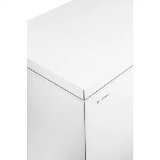 Hisense FT125D4AWE congelador Arcón congelador Independiente 95 L E Blanco