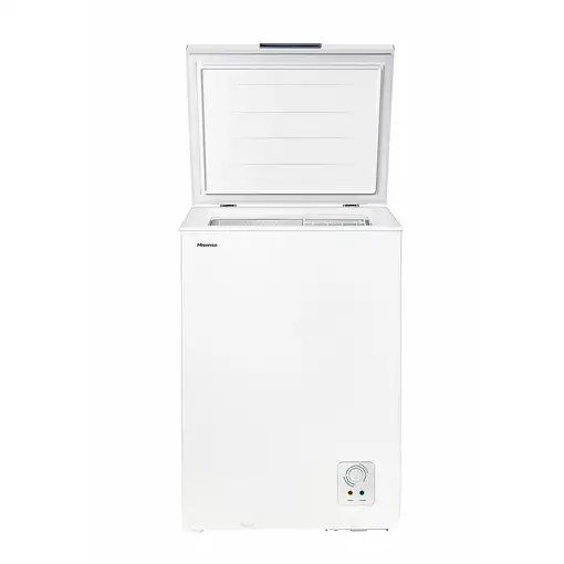 Hisense FT125D4AWE congelador Arcón congelador Independiente 95 L E Blanco