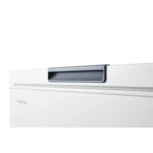 Hisense FT125D4AWE congelador Arcón congelador Independiente 95 L E Blanco