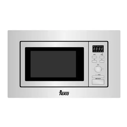 Microondas combinado Integrado 20 L 800 W Inox/Acero MWE 202 FI TEKA