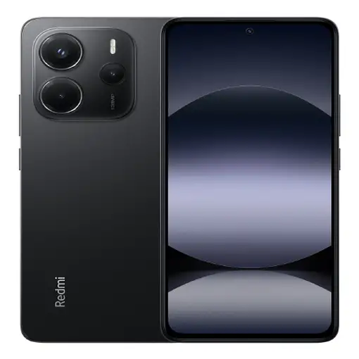 Redmi Note 14 Negro 8GB RAM 256GB ROM