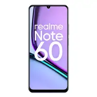 realme Note 60 17,1 cm (6.75\) SIM doble Android 14 4G USB Tipo C 6 GB 128 GB 5000