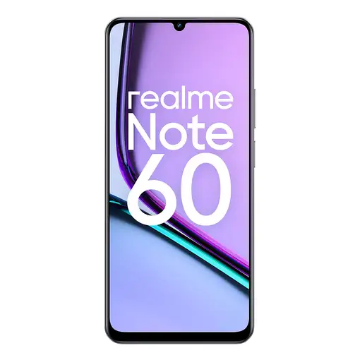 realme Note 60 17,1 cm (6.75\) SIM doble Android 14 4G USB Tipo C 6 GB 128 GB 5000