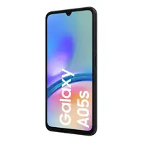 Samsung Galaxy A05s 4/128GB Negro Libre