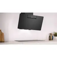 Balay 3BC587GNH campana De pared Negro 431 m³/h