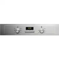 Electrolux Serie 300 EOH3H00BX 65 L Negro, Acero inoxidable