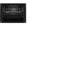 Electrolux Serie 300 EOH3H00BX 65 L Negro, Acero inoxidable