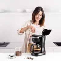 Taurus VERONA 12 Manual Cafetera de filtro 1,25 L