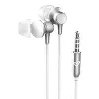 Energy Sistem Metallized Auriculares Alámbrico Dentro de oído Llamadas/Música Plat
