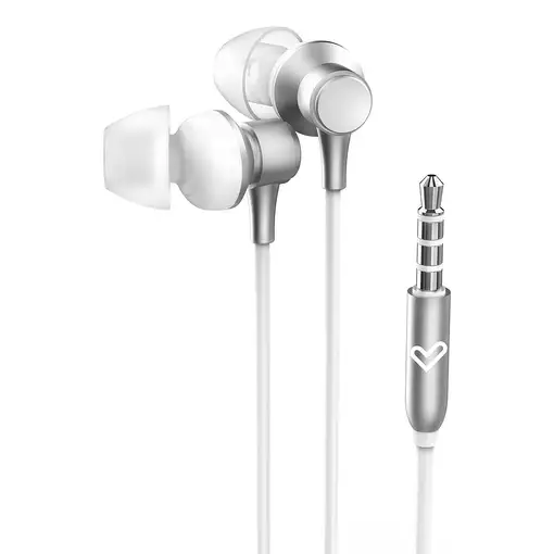 Energy Sistem Metallized Auriculares Alámbrico Dentro de oído Llamadas/Música Plat