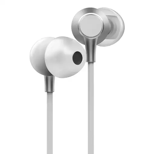 Energy Sistem Metallized Auriculares Alámbrico Dentro de oído Llamadas/Música Plat
