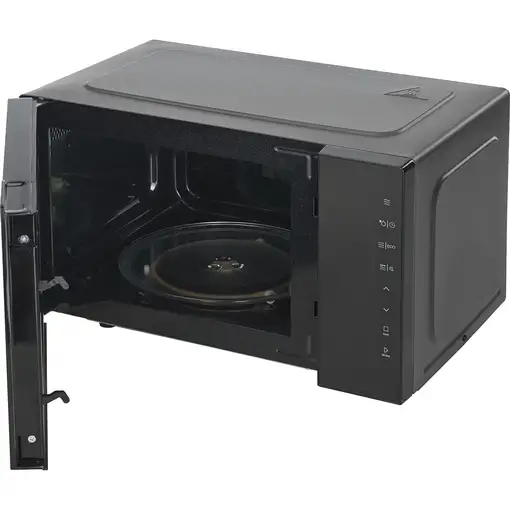 Microondas con grill Encimera 23 L 800 W negro H23MOBS5HG4 HISENSE