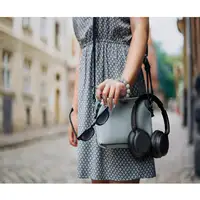 JVC Over Ear Noise Cancelling Auriculares Inalámbrico Diadema Llamadas/Música USB