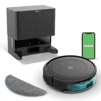 iRobot Combo Essential 2 Sin bolsa Negro