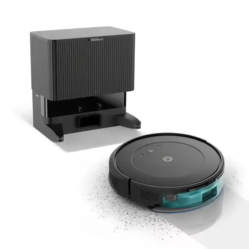 iRobot Combo Essential 2 Sin bolsa Negro