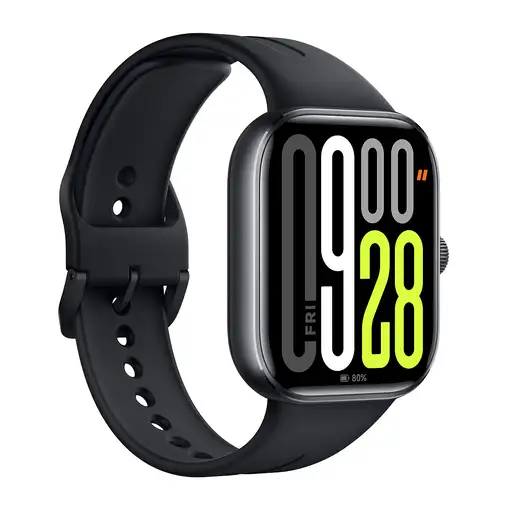 Xiaomi Watch 5 5,26 cm (2.07\) AMOLED Digital 432 x 514 Pixeles Pantalla táctil Ne