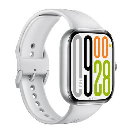Xiaomi Watch 5 5,26 cm (2.07\) AMOLED Digital 432 x 514 Pixeles Pantalla táctil Pl