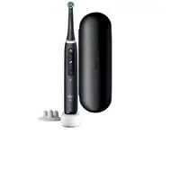 Oral-B iO 5 Adulto Cepillo dental giratorio Negro