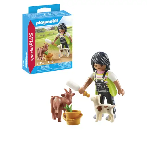 Playmobil SpecialPlus 71759 figura de juguete para niños