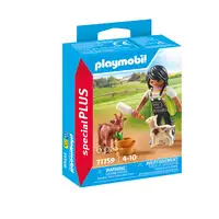Playmobil SpecialPlus 71759 figura de juguete para niños