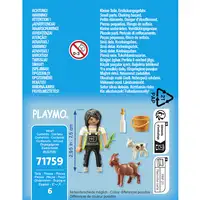 Playmobil SpecialPlus 71759 figura de juguete para niños